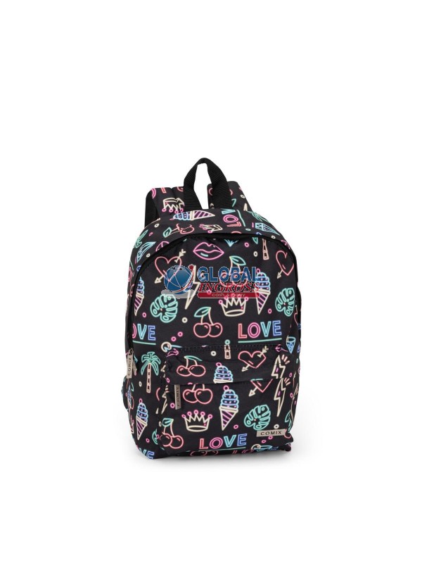 ZAINETTO COMIX NEON ALLOVER