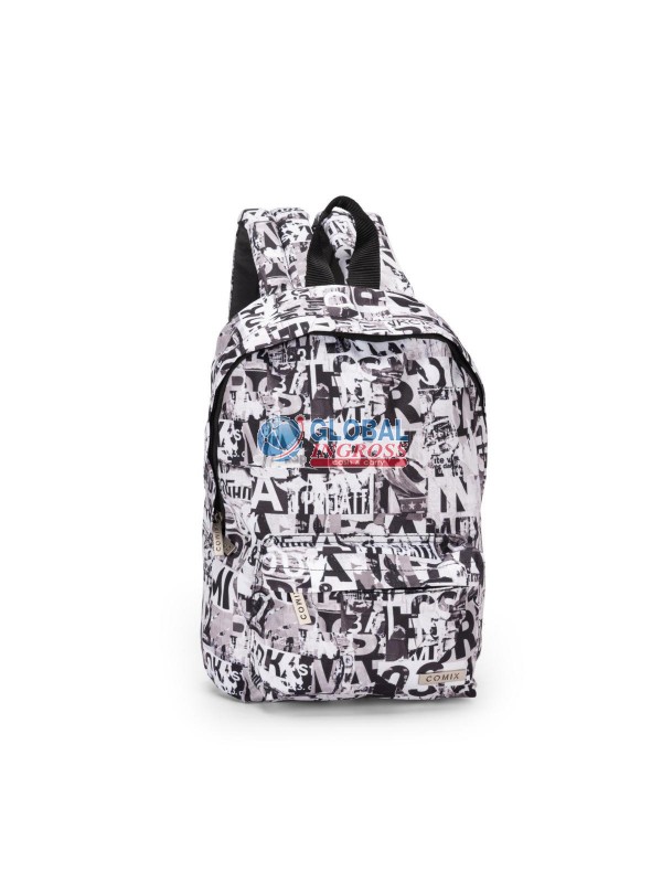 ZAINETTO COMIX PATCHWORK ALLOVER