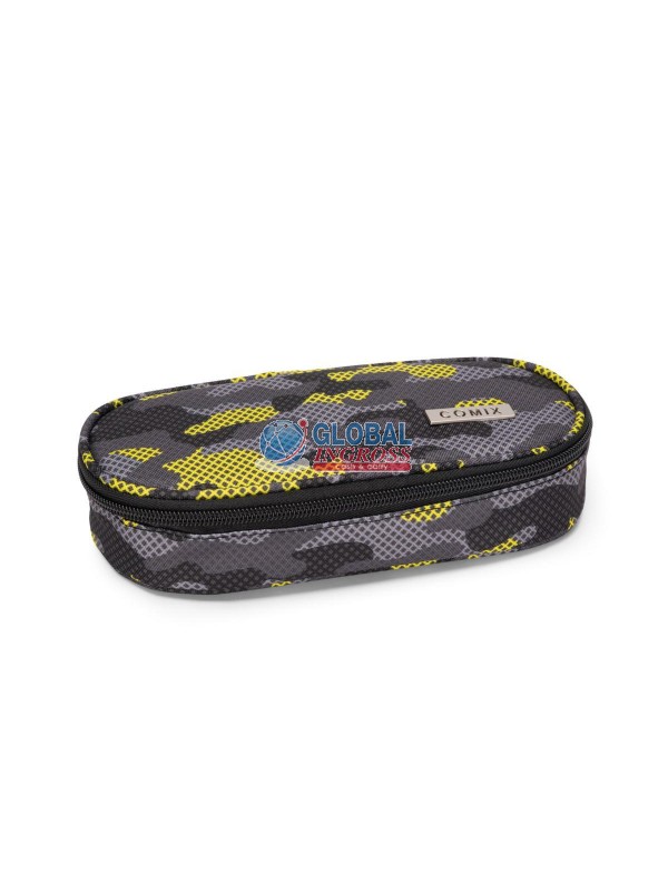 BUSTINA COMIX OVALE CAMO MESH ALLOVER
