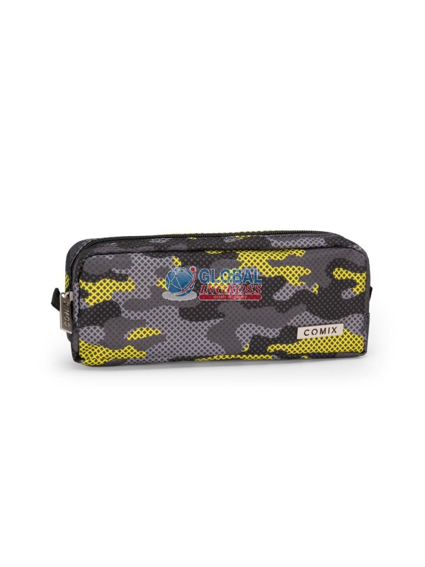 BUSTINA COMIX RETTANGOLARE PATCHWORK ALLOVER