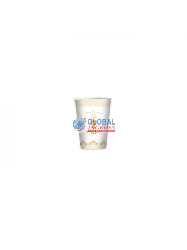 BICCHIERINI COMUNIONE CLASSIC 8pz