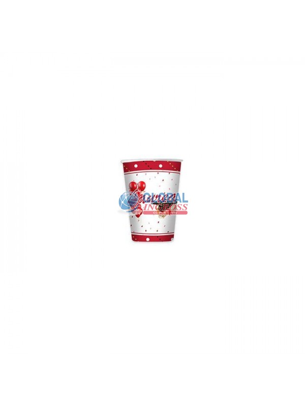 BICCHIERINI LAUREA PRESTIGE 8pz