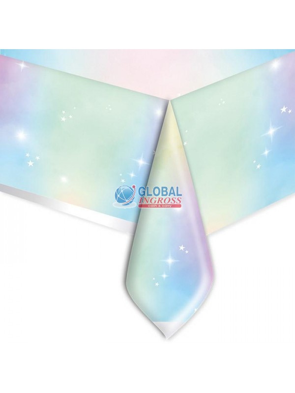 TOVAGLIA PVC SOFT RAINBOW 1,4x2,7mt