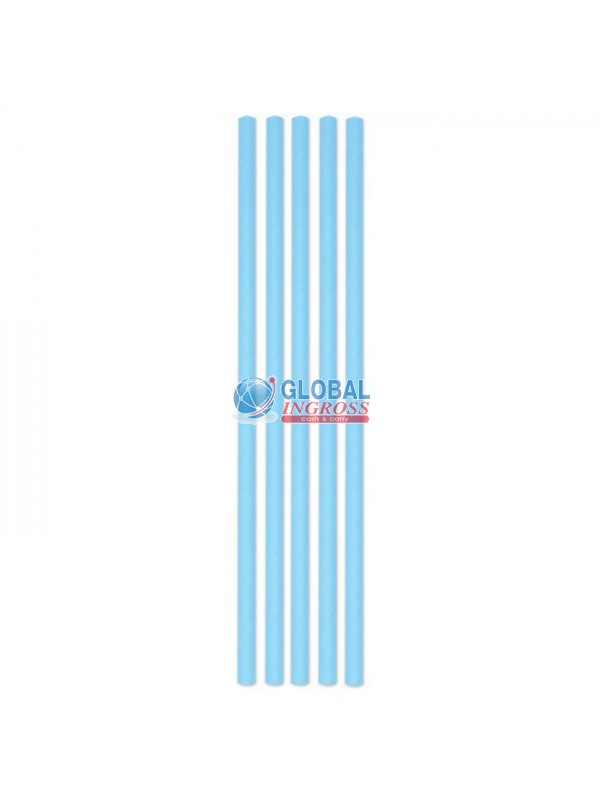 CANNUCCE ECOLOR CELESTE50pz