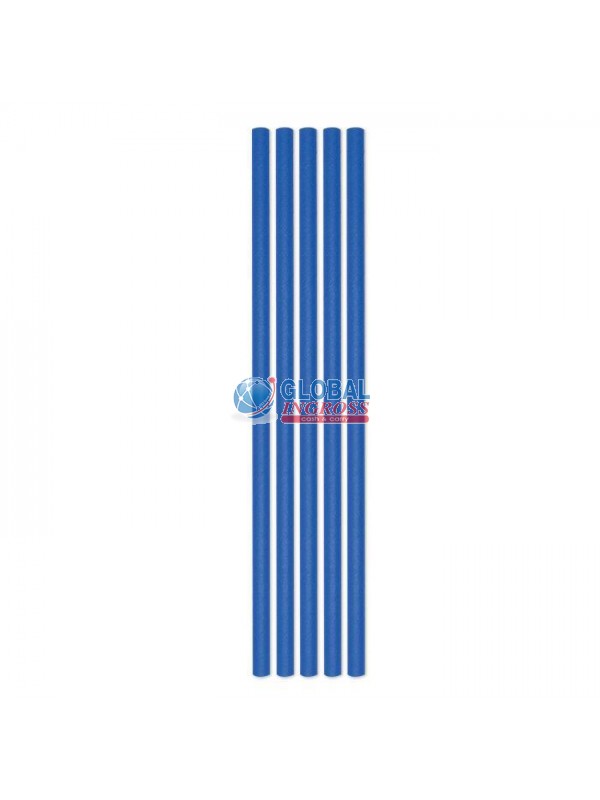 CANNUCCE ECOLOR BLU 50pz