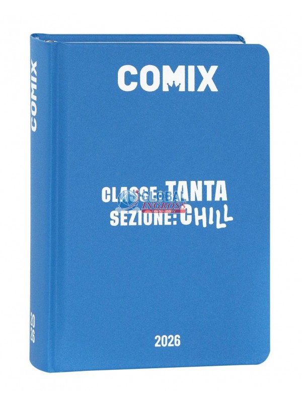 COMIX 2026 MINI AVIO