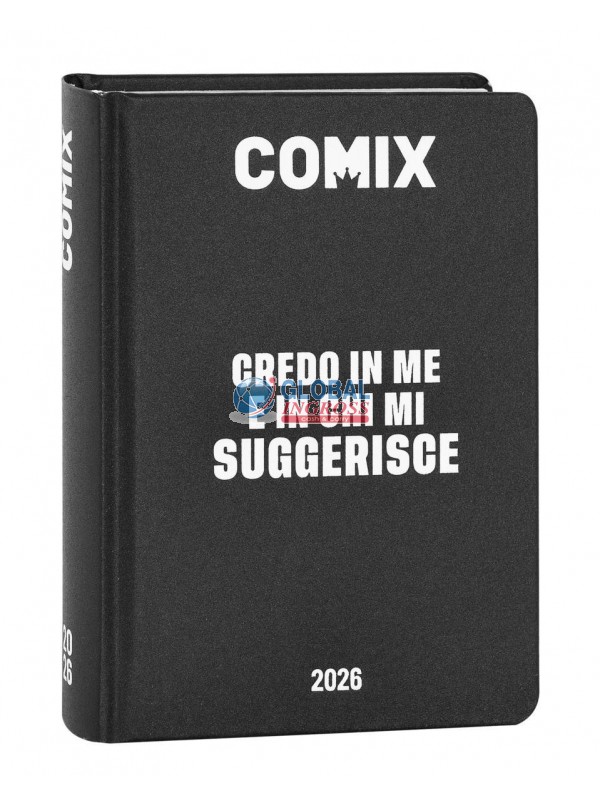 COMIX 2026 MINI BLACK &WHITE