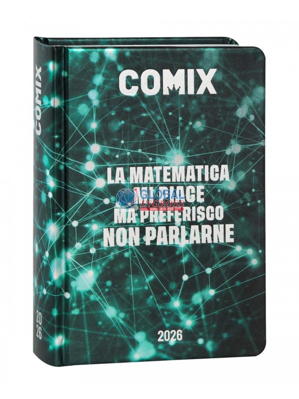 COMIX 2026 MINI ELECTRIC GREEN