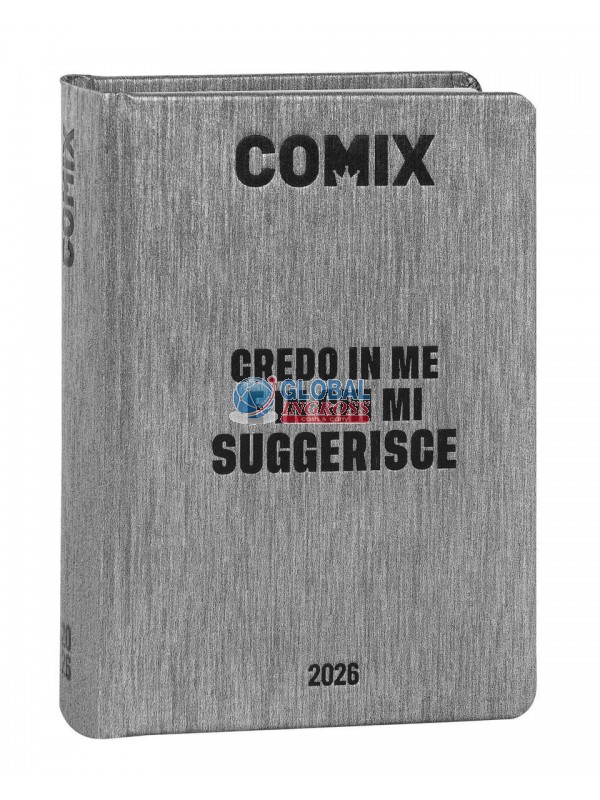 COMIX 2026 MINI GEAR BLACK