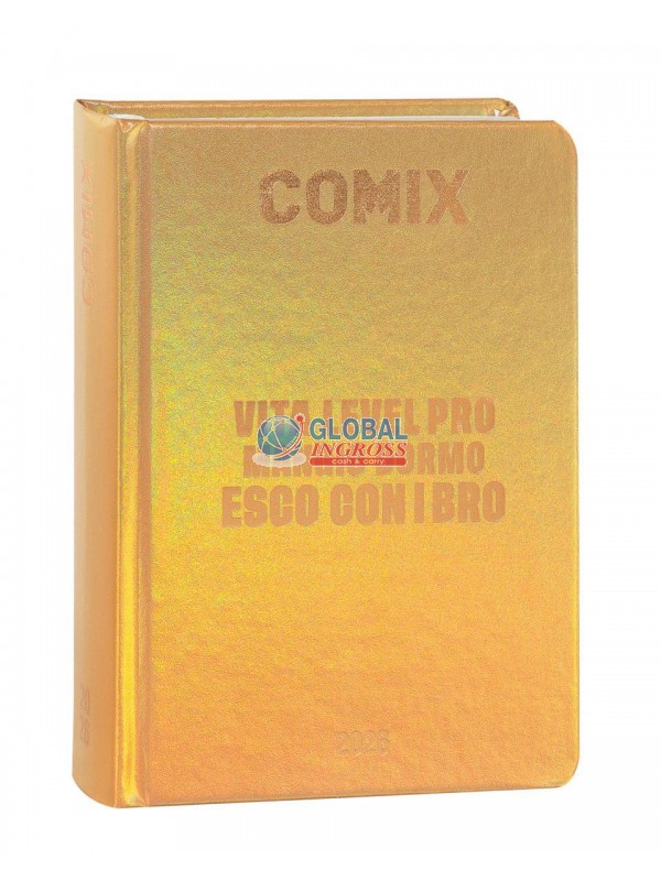COMIX 2026 MINI GOLD