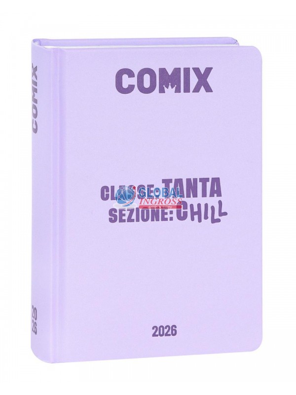 COMIX 2026 MINI LILLA