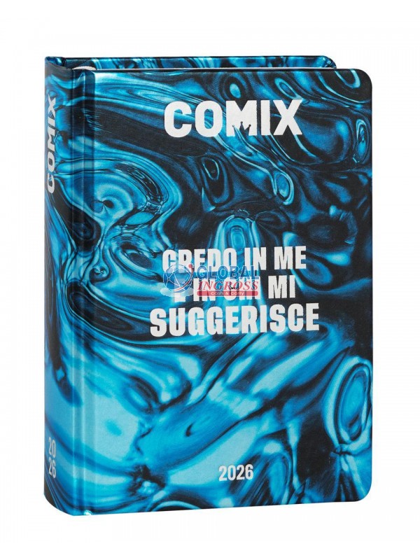 COMIX 2026 MINI METAL FLUID