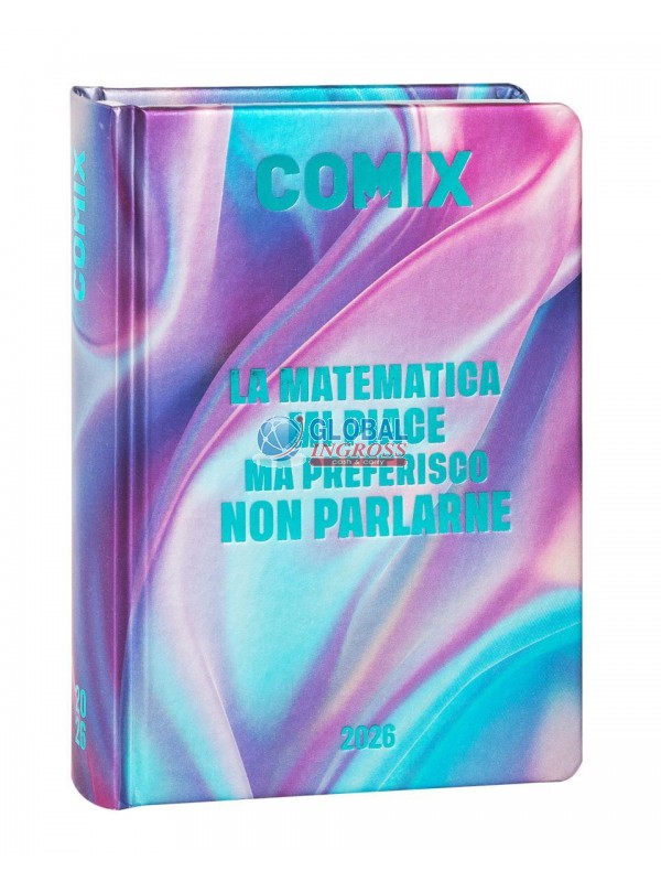 COMIX 2026 MINI SILKY WAVE