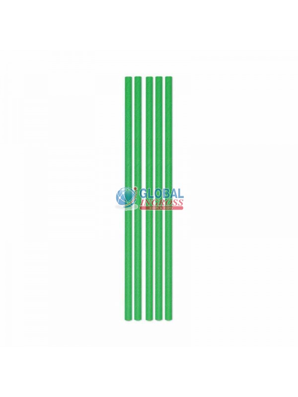 CANNUCCE ECOLOR VERDE 50pz