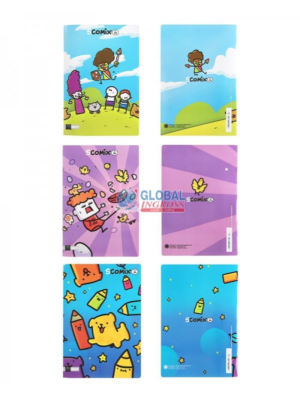 MAXI SCOMIX 10mm