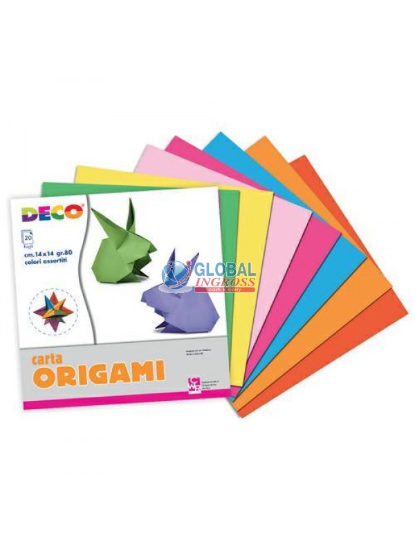 ORIGAMI 14x14 20ff