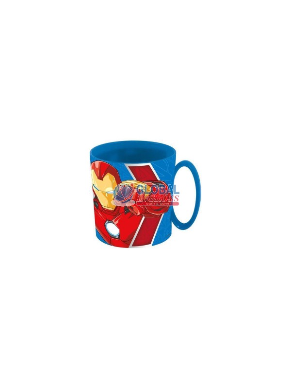 TAZZA PLASTICA AVENGERS