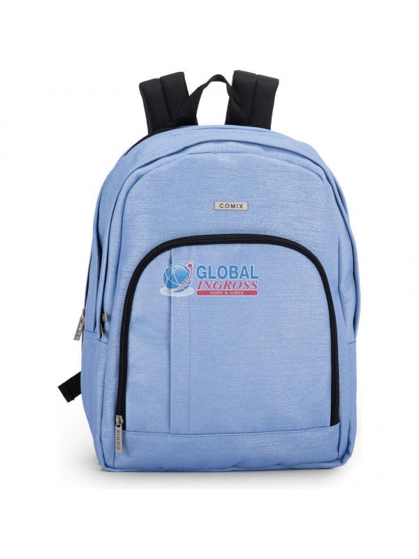 ZAINO COMIX ORGANIZZATOLUREX AZZURRO