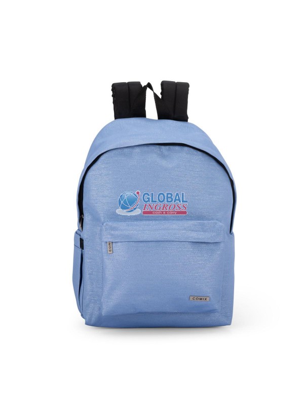 ZAINO COMIX AMERICANO LUREX AZZURRO
