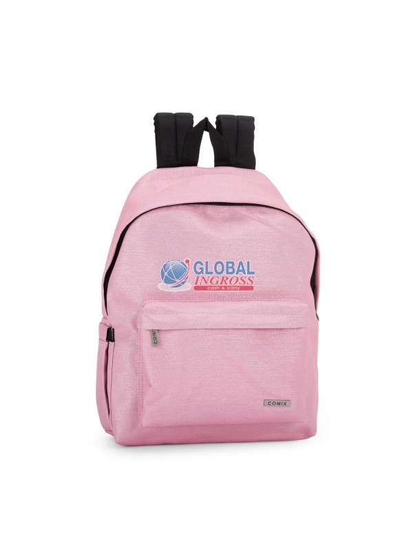 ZAINO COMIX AMERICANO LUREX ROSA