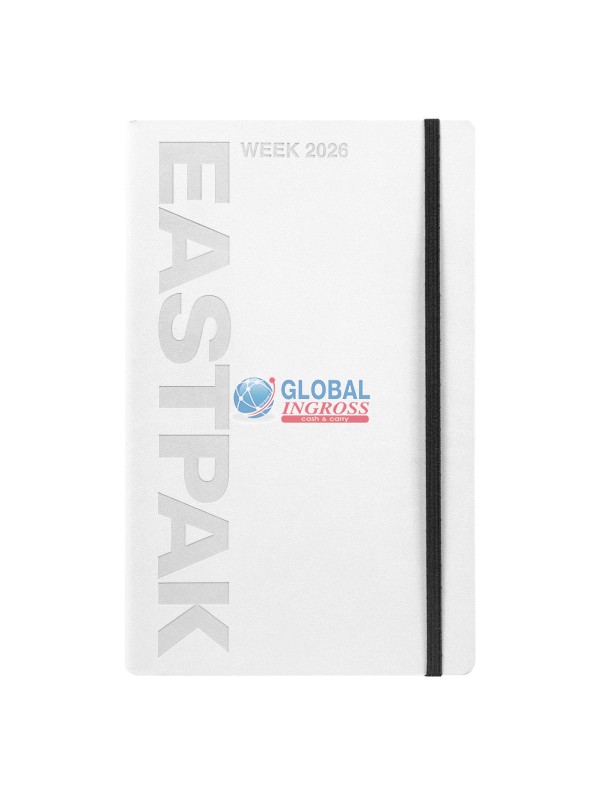 AGENDA 2026 EASTPAK LARGE WEEK ICE