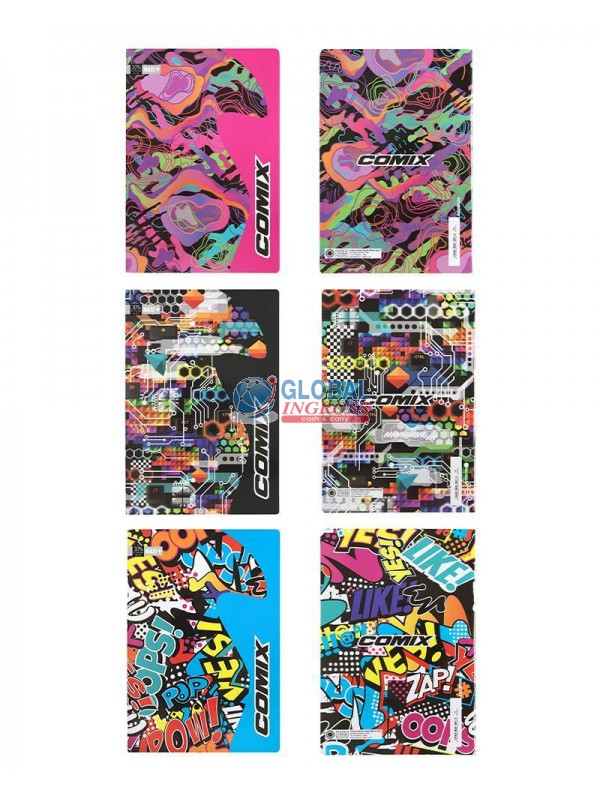 MAXI COMIX 1 RIGO WAVE