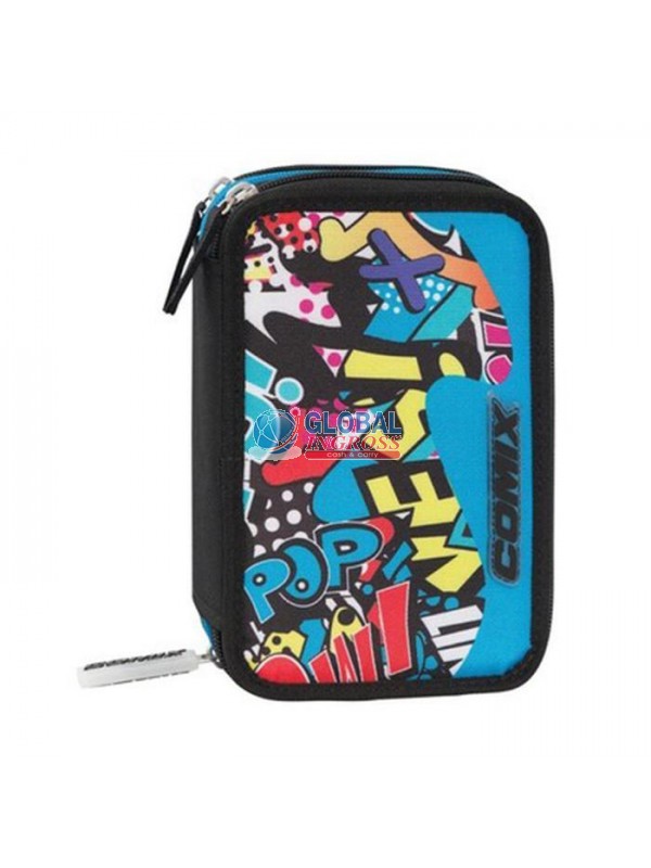 ASTUCCIO COMIX WAVE STREET WORDS 3 ZIP