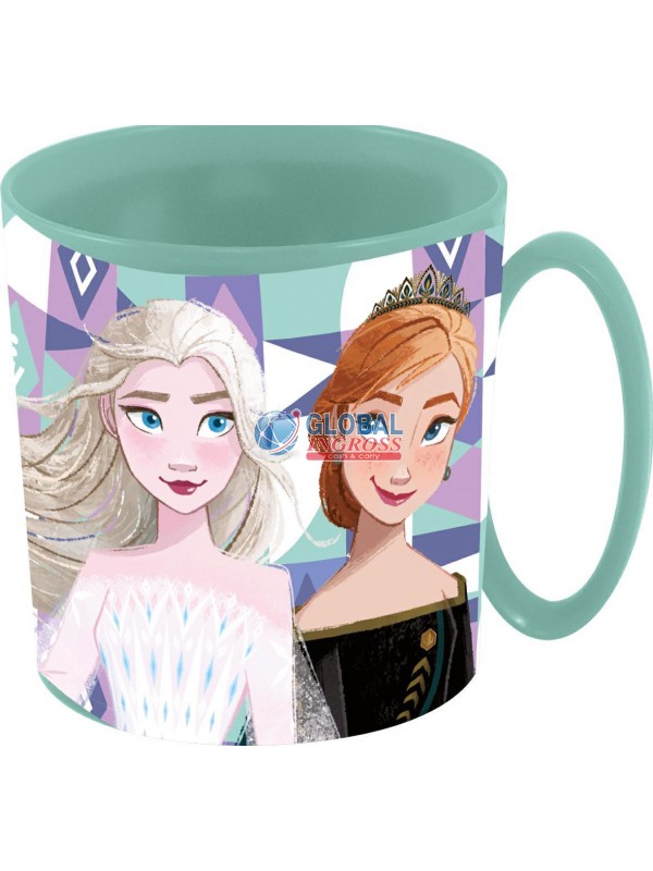 TAZZA PLASTICA FROZEN