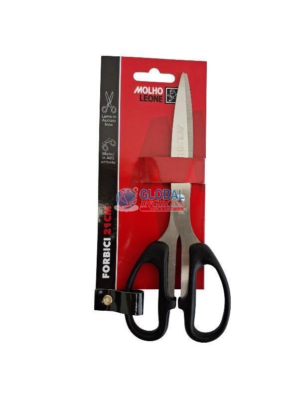 FORBICI MOLHO LEONE 21cm MANICO ABS