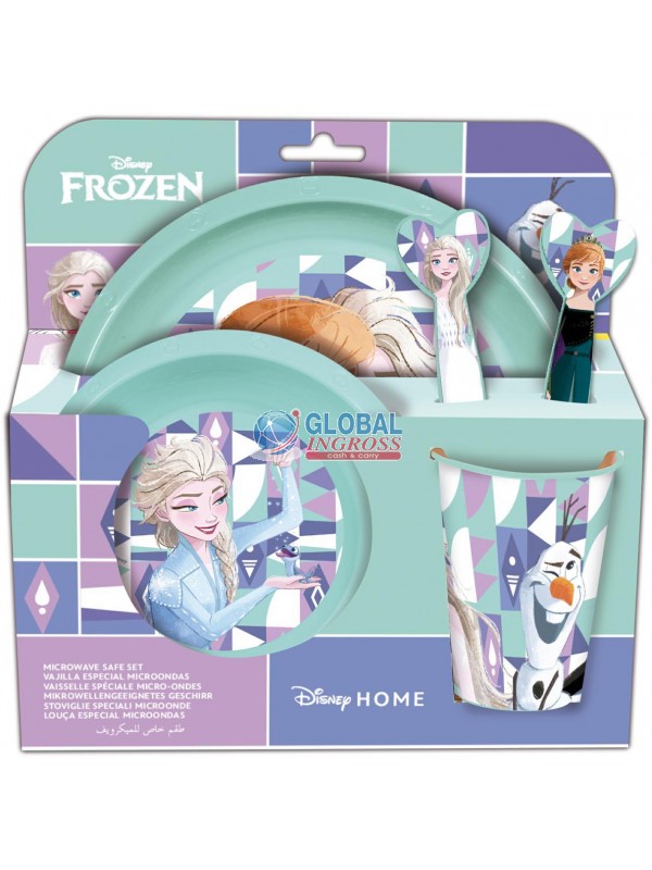 SET PAPPA 5pz FROZEN