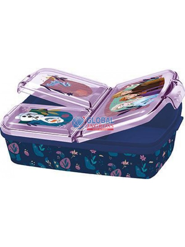 PORTAMERENDA C/SCOMPARTI FROZEN