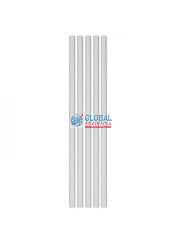 CANNUCCE ECOLOR BIANCO 50pz