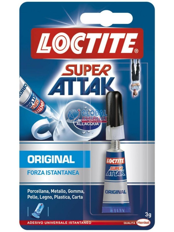 SUPER ATTAK 3gr