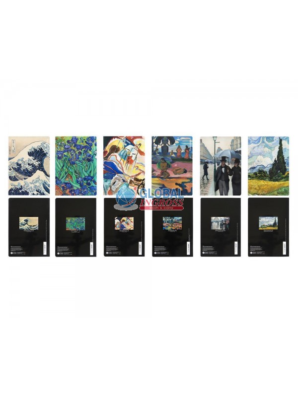 MAXI HALTADEFINIZIONE 5mm ART COLLECTION