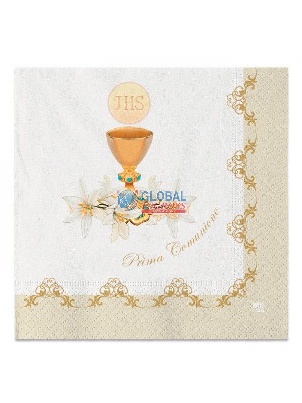TOVAGLIOLI COMUNIONE CLASSIC 20pz