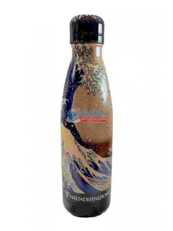 BORRACCIA HALTADEFINIZIONE ONDA 500ml TERMICA