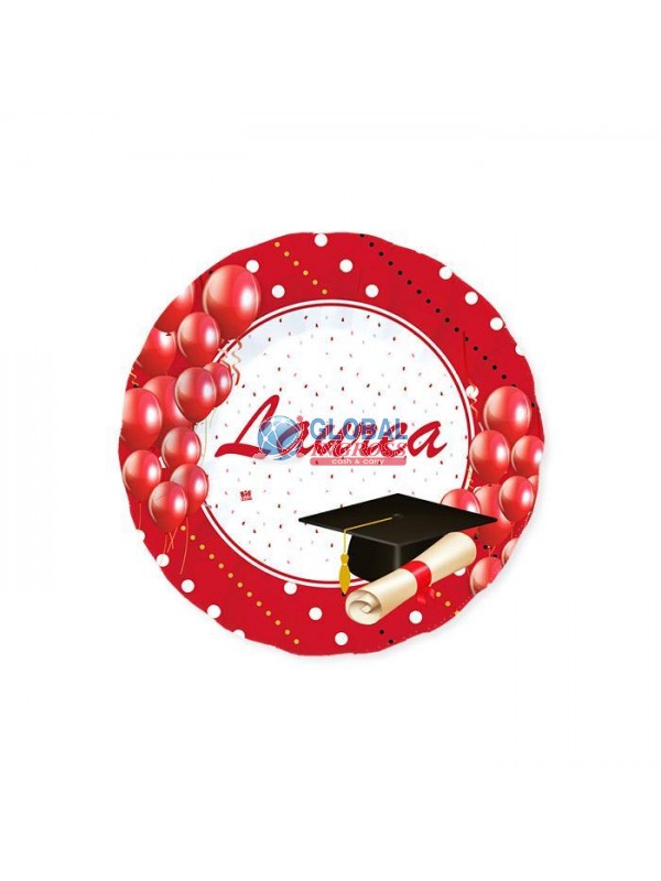 PIATTI LAUREA PRESTIGE 8pz 20cm