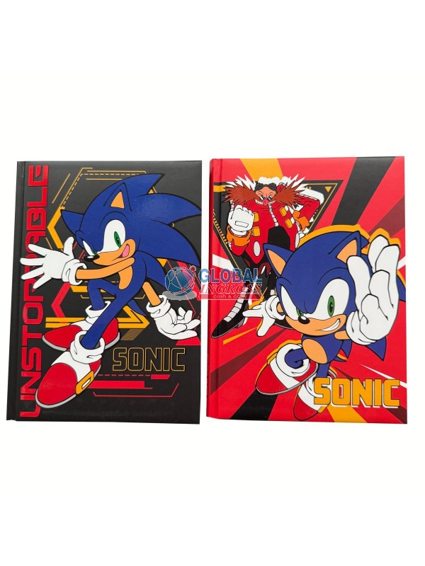 DIARIO SONIC STD