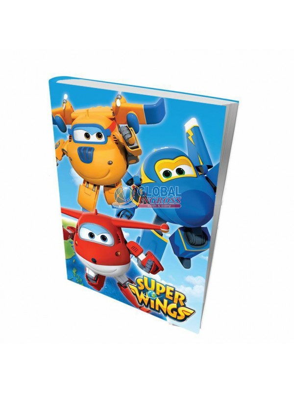 DIARIO SUPERWINGS