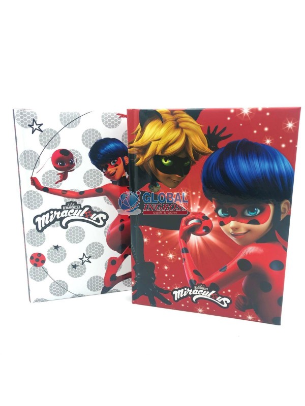 DIARIO MIRACULOUS STD