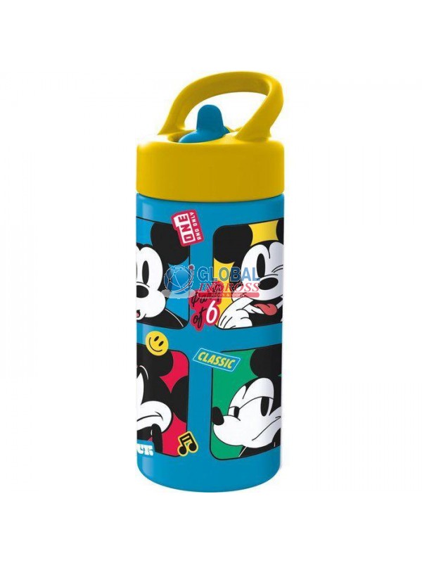 BORRACCIA C/BECCUCCIO MICKEY 410ml