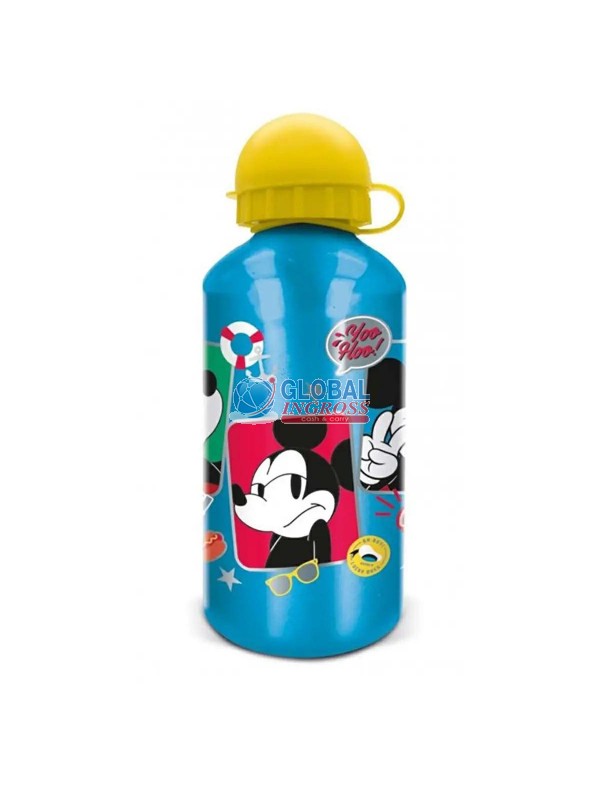 BORRACCIA ALLUMINIO MICKEY