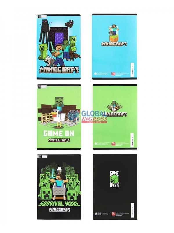 MAXI MINECRAFT A PIXEL