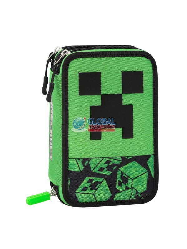 ASTUCCIO MINECRAFT PIXEL 3zip