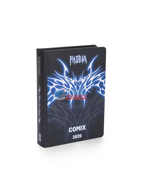 COMIX 2026 MEDIUM LIMITED ED. PHOBIA