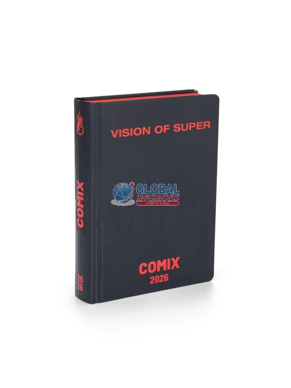 COMIX 2026 MEDIUM LIMITED ED. VOS