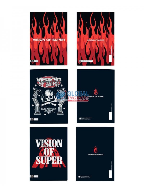 MAXI COMIX 1 RIGO VOS