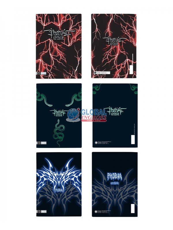 MAXI COMIX 1 RIGO PHOBIA