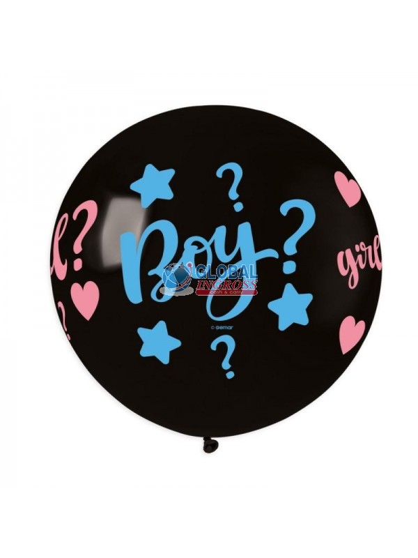 PALLONCINO GIRL OR BOY 80cm