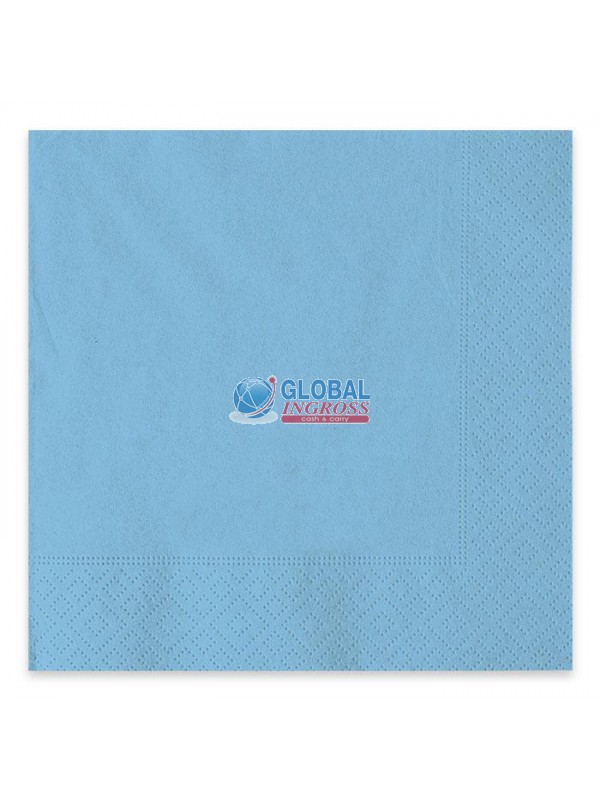 TOVAGLIOLI ECOLOR 33x33CELESTE 40pz
